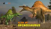 Clan of Spinosaurus Screen Shot 0