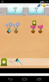 flower shop game Screen Shot 0