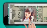 New Currency NOTE Photo Frame Screen Shot 1