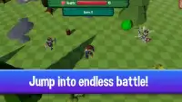 World Edge - The Battle Screen Shot 0