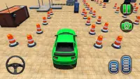 Mobile Truck Parking 2021:Free Car Parking Games Screen Shot 6