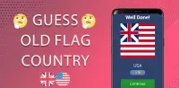 旧世界の旗クイズ：すべての国の旗の推測 Screen Shot 0