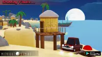 Mini Car Toon Driving : Car Games 2021 Screen Shot 6