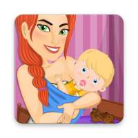 Baby and Mommy: Free Pregnancy games & birth games