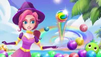 バブルポップ2 -魔女バブルシューティングゲームゲーム Screen Shot 6