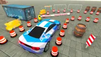 araba park simülatörüoyunu - araba oyunları 2020 Screen Shot 0