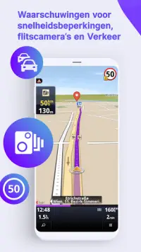 Sygic GPS Truck & Caravan Screen Shot 5