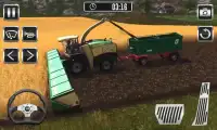 Harvest Master - Real Farmer Simulator 3D Screen Shot 1