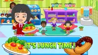 My Town: Preschool kids game Screen Shot 8