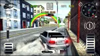 Civic Drift Driving Simulator Screen Shot 5