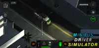 Multiplayer Minibus Driver Sim Screen Shot 3