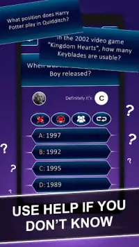 Trivia Million Screen Shot 2