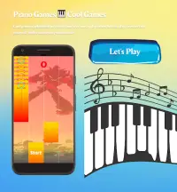 FNF AGOTI - Friday Night Funkin Piano Tiles Game Screen Shot 10