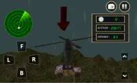 gerçek RC helikopter uçuş sim Screen Shot 2