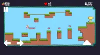 Пиксельная игра - Pixel Runner Go Screen Shot 3