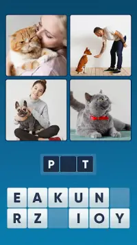 Guess the Word : Word Puzzle Screen Shot 1