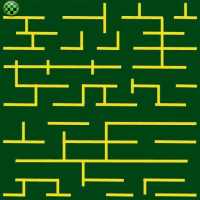 Board Maze Game