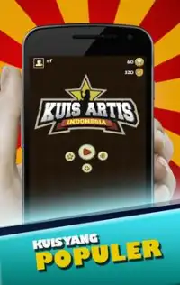 Kuis Artis Indonesia Screen Shot 0