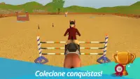 Horse World – Meu cavalo - Jogo com cavalos Screen Shot 4