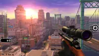 Pure Sniper: Gun Shooter Games Screen Shot 6