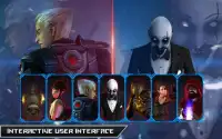 The Grand Immortals Fight: Immortal Superhero Game Screen Shot 1