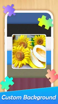 Jigsaw Puzzle Game HD Puzzles Screen Shot 6