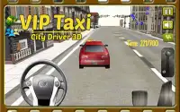 VIP такси город 3d драйвер сим Screen Shot 9