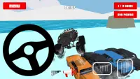 Bebê Jogo Monster Truck: Carro Screen Shot 7