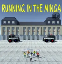 Running in the Minga Screen Shot 4