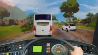 Bus Games Bus Simulator Games Screen Shot 3