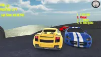 NOS Car Racing Screen Shot 0