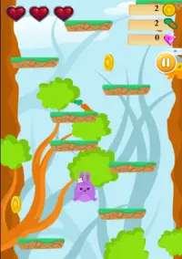 Cony Jump Screen Shot 1