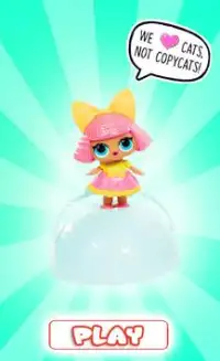 LOL Pets™ : Surprise Doll Unbox Eggs Screen Shot 1