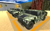 US Army Parking Screen Shot 1