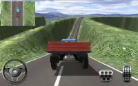 Highway Freight Trucking in Screen Shot 4