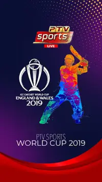 PTV Sports Live Official Screen Shot 0