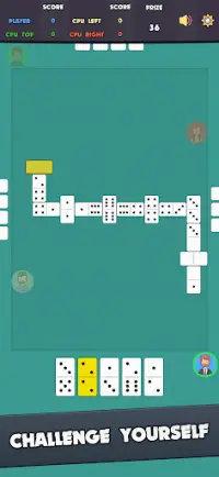 Dominoes: Classic Dominos Game Screen Shot 0