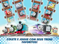 Thomas e seus Amigos: Vai Vai Screen Shot 11