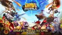 Brave Royale-Three Kingdoms Screen Shot 0