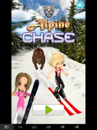 Go! Scout Go! - Alpine Chase Screen Shot 8