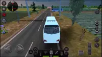 Bus Simulator 220v Screen Shot 1