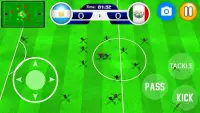 World Cup 2020 Soccer Games 2020 Football Games 20 Screen Shot 0