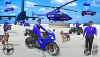 Police Car Truck Games 3D Screen Shot 0