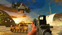 Военная игра 3D Screen Shot 0