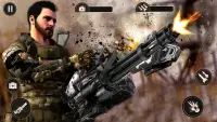 Gunner Battlefield Simulation 2018 Screen Shot 0