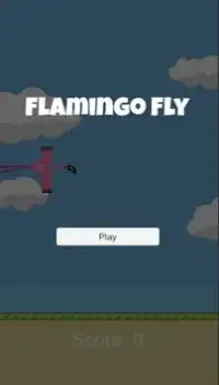 Fly Flamingo Fly Screen Shot 0