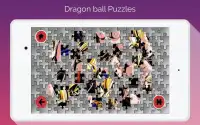 Dragon ball Puzzle 2018 Screen Shot 11