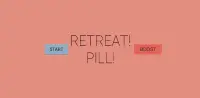 Retreat!Pill! Screen Shot 0
