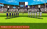 Bóng đá Penalty Kicks game Screen Shot 3