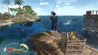 Reel Fishing Simulator 3D Game Screen Shot 0